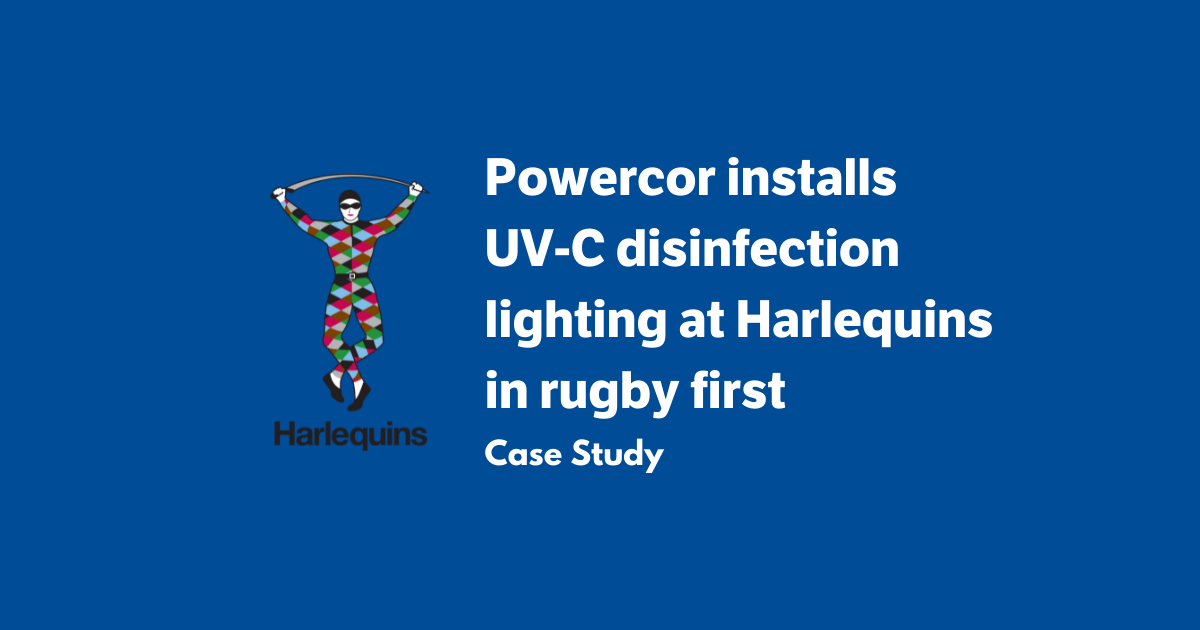 Harlequins case study