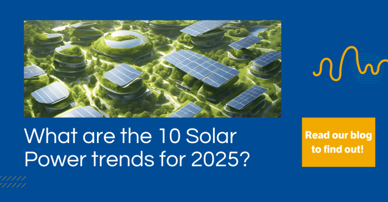 Key Solar Trends and Statistics to Watch out for in 2025