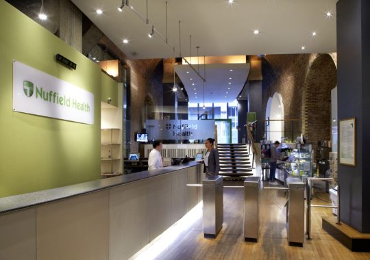 Nuffield