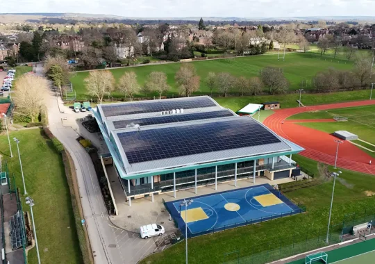 Tonbridge School